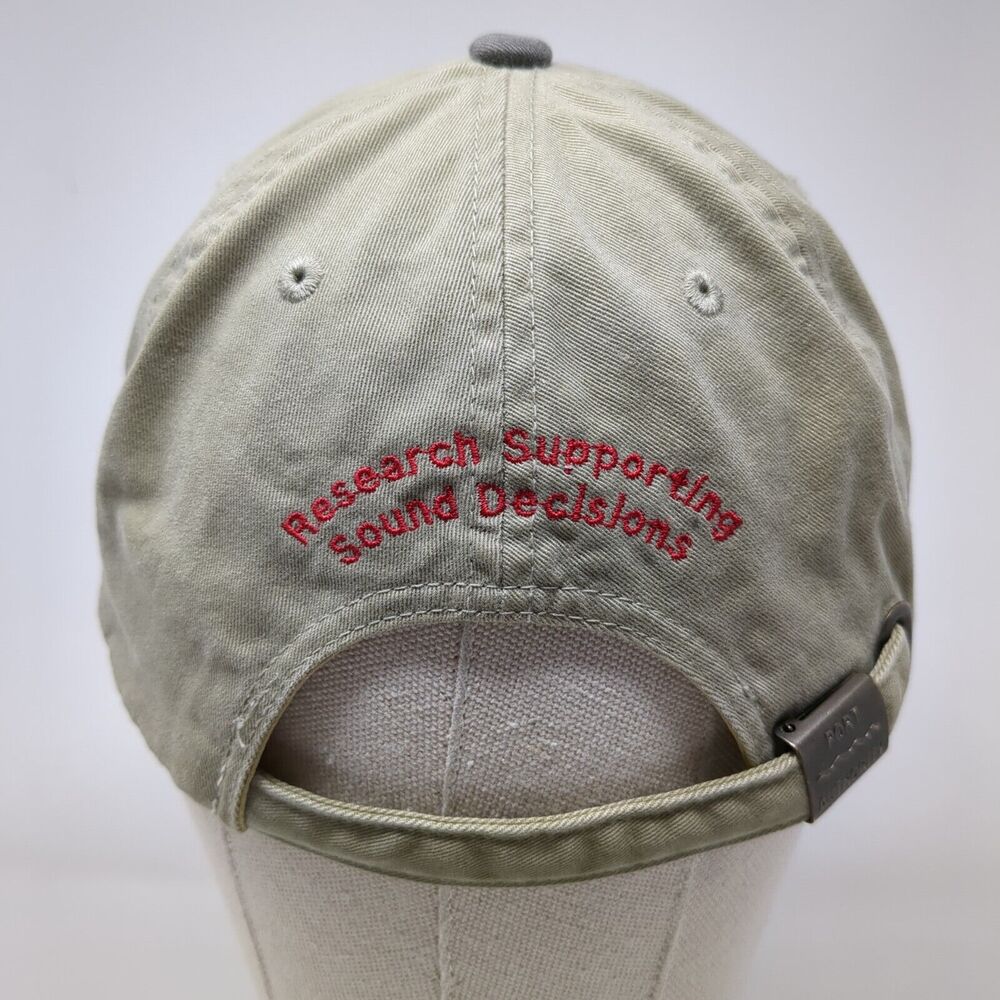 Joint Fire Science Program Slideback Hat Multi On… - image 5